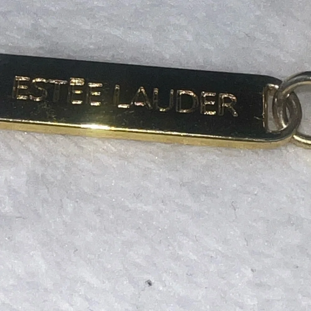 2 X Estee Lauder Makeup Bags‎ Braided New & A Snake Skin Used